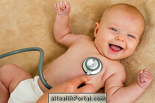 Fréquence cardiaque pendant l'enfance: valeurs normales et modifications