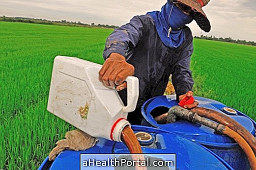 I pesticidi utilizzati nelle forniture idriche possono essere causa di microcefalia