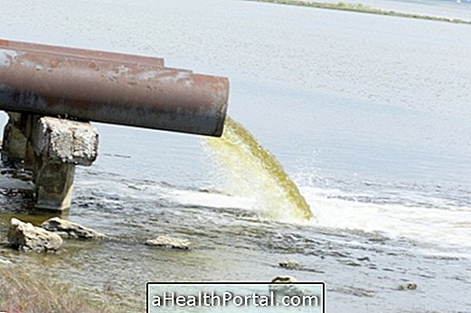 7 Diseases caused by Sewage Water