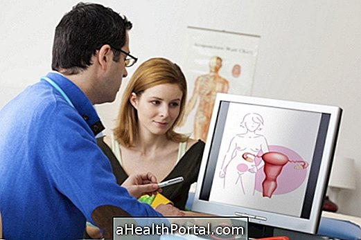 Spot på livmodern: 6 främsta orsaker och när man ska gå till doktorn