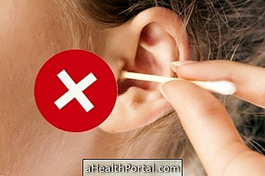 Sådan rengøres øret uden vatpind
