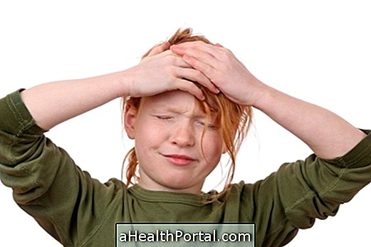 Maux de tête chez les enfants: que peuvent causer et comment traiter