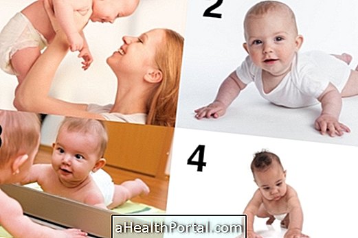 Sådan hjælper din baby til at gennemgå hurtigere