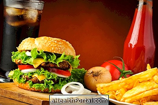 Apa yang berlaku kepada tubuh anda selepas makan makanan segera