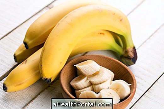 Banane reduziert den Druck und verbessert die Stimmung