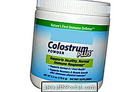 Bổ sung colostrum cải thiện hệ thống đào tạo và miễn dịch