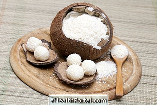 Kako koristiti kokosovo brašno za mršavljenje