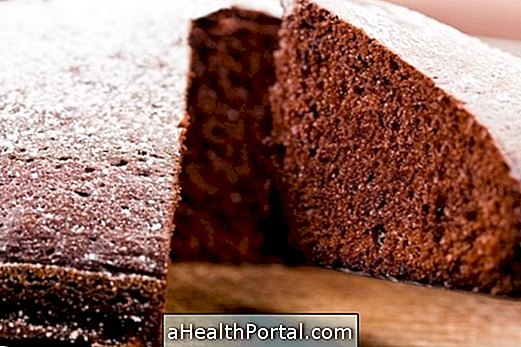 4 चॉकलेट केक व्यंजनों फिट (अपराध के बिना खाने के लिए)