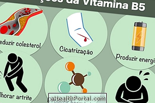 Hvad er Vitamin B5 til?