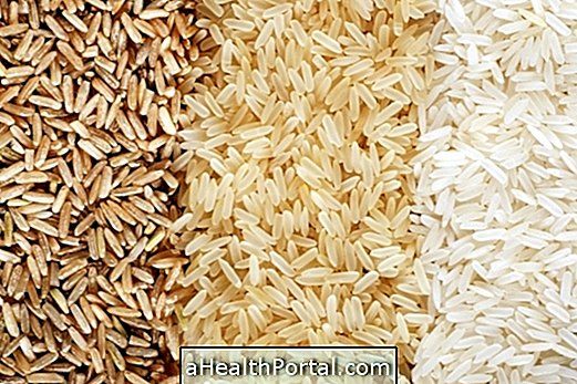 4 Beneficii de proteine ​​de orez
