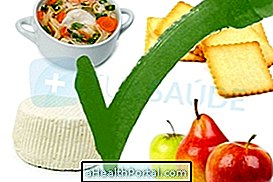 What to eat in case of Virose