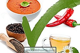 Foods for nasal congestion