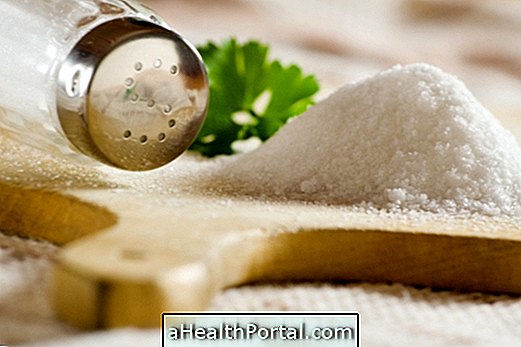 toitumine ja toitumine - Hüpertensiooniga spetsiaalne sool