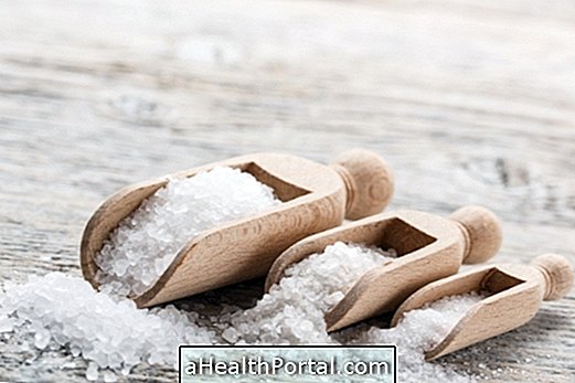 Avantages du sel de mer pour la santé