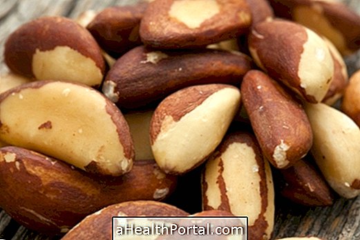 Brazil nut protects the heart and prevents cancer