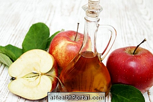Bagaimana untuk mengurangkan berat badan dengan cuka sari apel