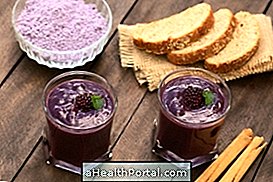 How to Make Blackberry Flour for Weight Loss