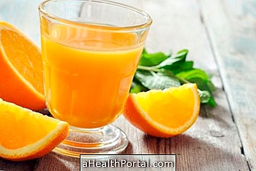 Orange stärkt das Immunsystem und senkt den Cholesterinspiegel