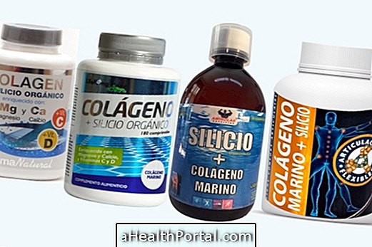 Silicon and Collagen Supplement