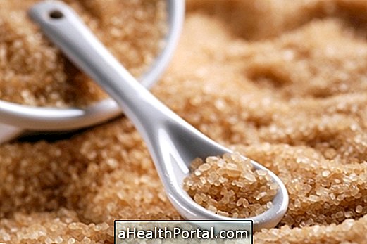 Demerara Sugar - kasu ja kuidas tarbida