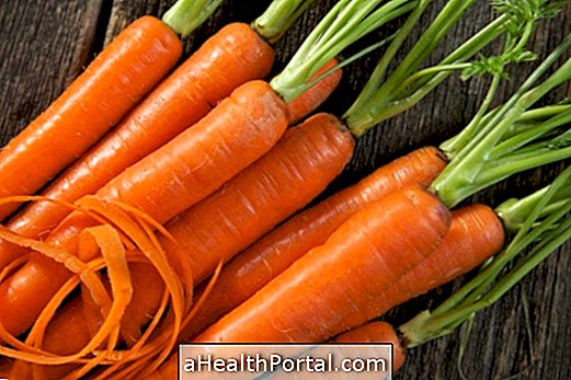 La carotte combat les rides et les ridules