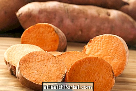 Fordele og opskrifter med søde kartofler