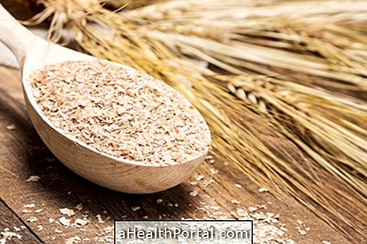 Wheat bran fighting constipation
