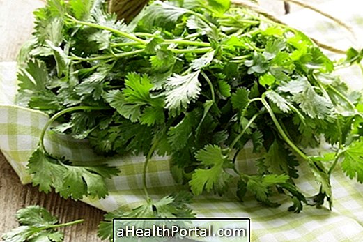Coriander prevents cancer and improves digestion