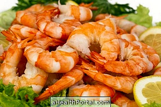 Allergy to shrimp - symptoms and treatment