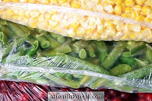 How to freeze vegetables so you do not lose nutrients