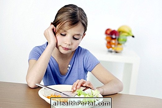 Spiseforstyrrelser, der kan forekomme i barndommen