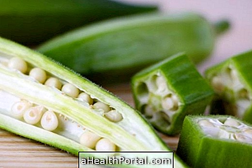 Okra helps to relax and control diabetes
