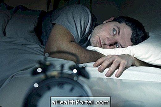 Store søvnforstyrrelser og hvad man skal gøre