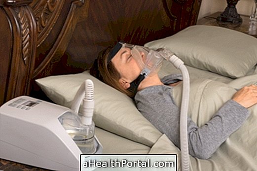 CPAP - Mask that helps you breathe and sleep better