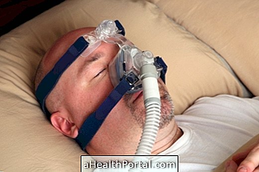 Nasal CPAP - What It Is and What It Is for