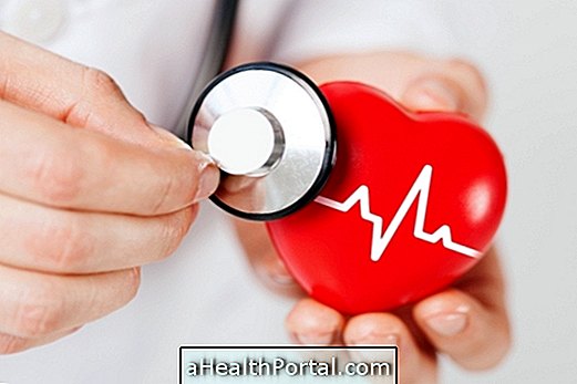 Symptom på hjärtsjukdom