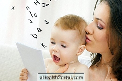 Kako podučiti bebu s Downovim sindromom kako bi se govorilo brže