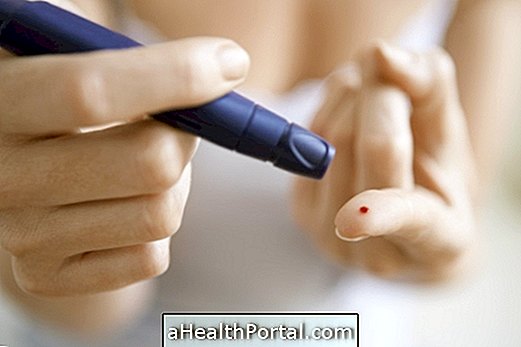Kaip atskirti diabeto tipus