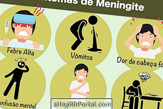 Symptomer på meningitis hos voksne