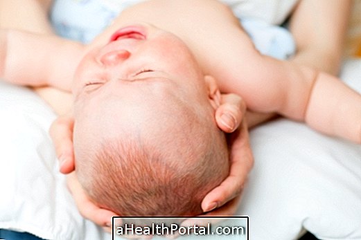 Botulisme dalam bayi: apa itu, gejala dan bagaimana rawatan dilakukan
