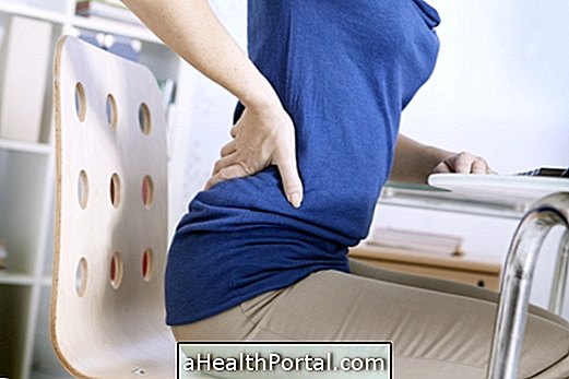 7 spôsobov, ako zmierniť bolesti chrbta