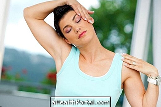 Stretches for neck pain