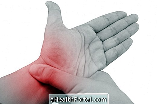 8 causes courantes de douleur à la main