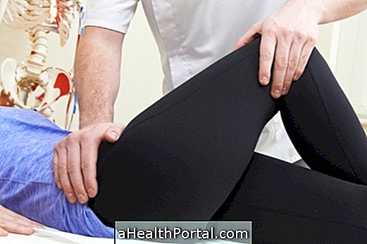 Fysioterapi til nedre rygsmerter