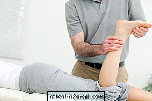 Co dělat na léčbu Achilové tendonitidy