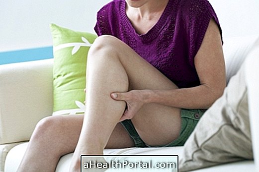 Hjem retsmidler og retsmidler til behandling af smerter i benene