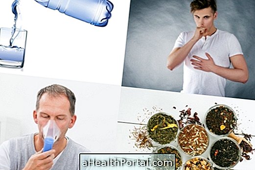 Hur man kämpar för hosta med katarr