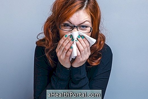 Behandlinger for hoste med løbende næse