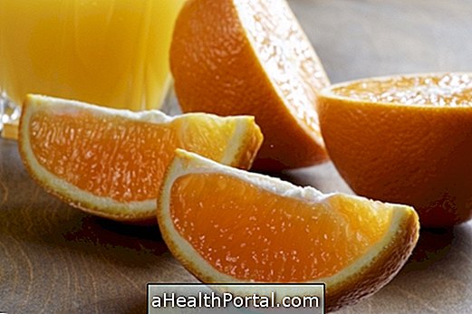 Uzziniet, kā zaudēt svaru ar oranžu