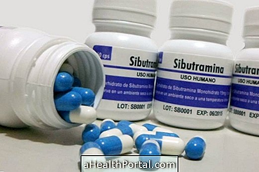 Sibutramiini: miten se ottaa ja sen haittavaikutukset